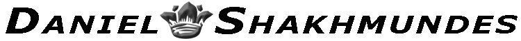 Daniel Shakhmundes
